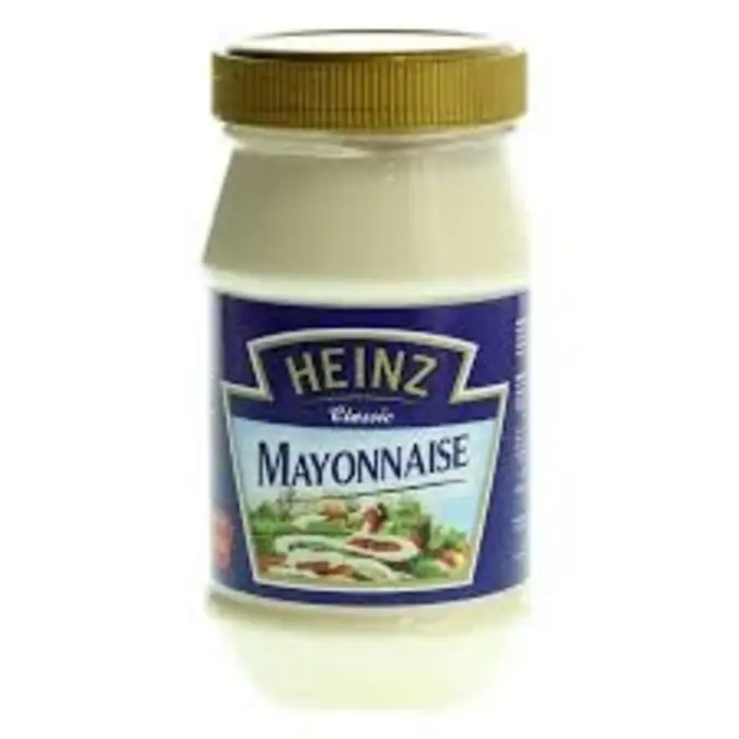 Heinz Mayonnaise 215G